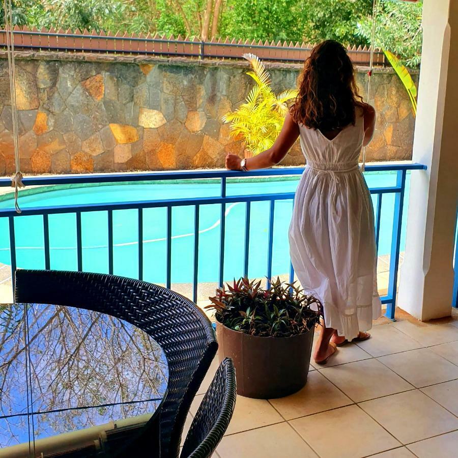 Villa Des Iles 2 Mont Choisy Kültér fotó