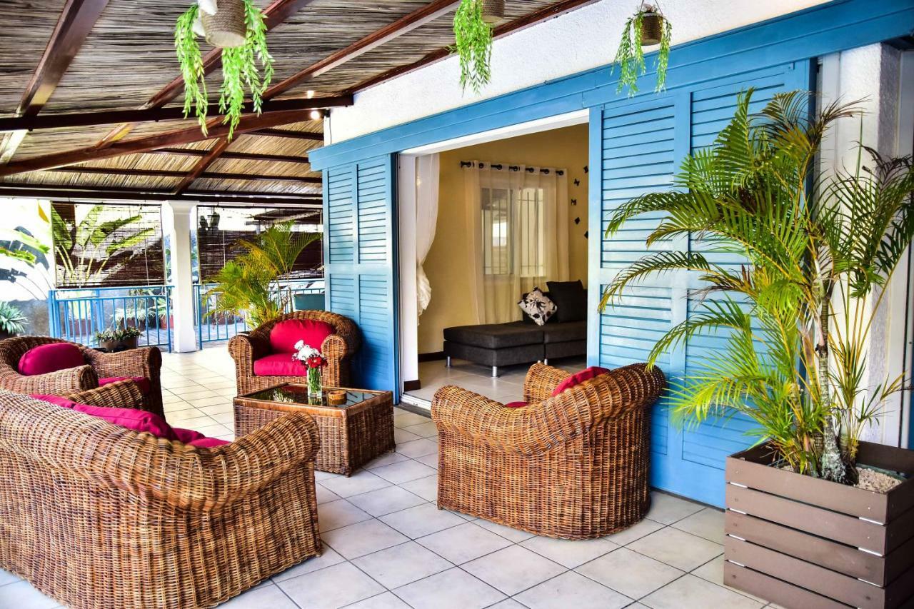 Villa Des Iles 2 Mont Choisy Kültér fotó