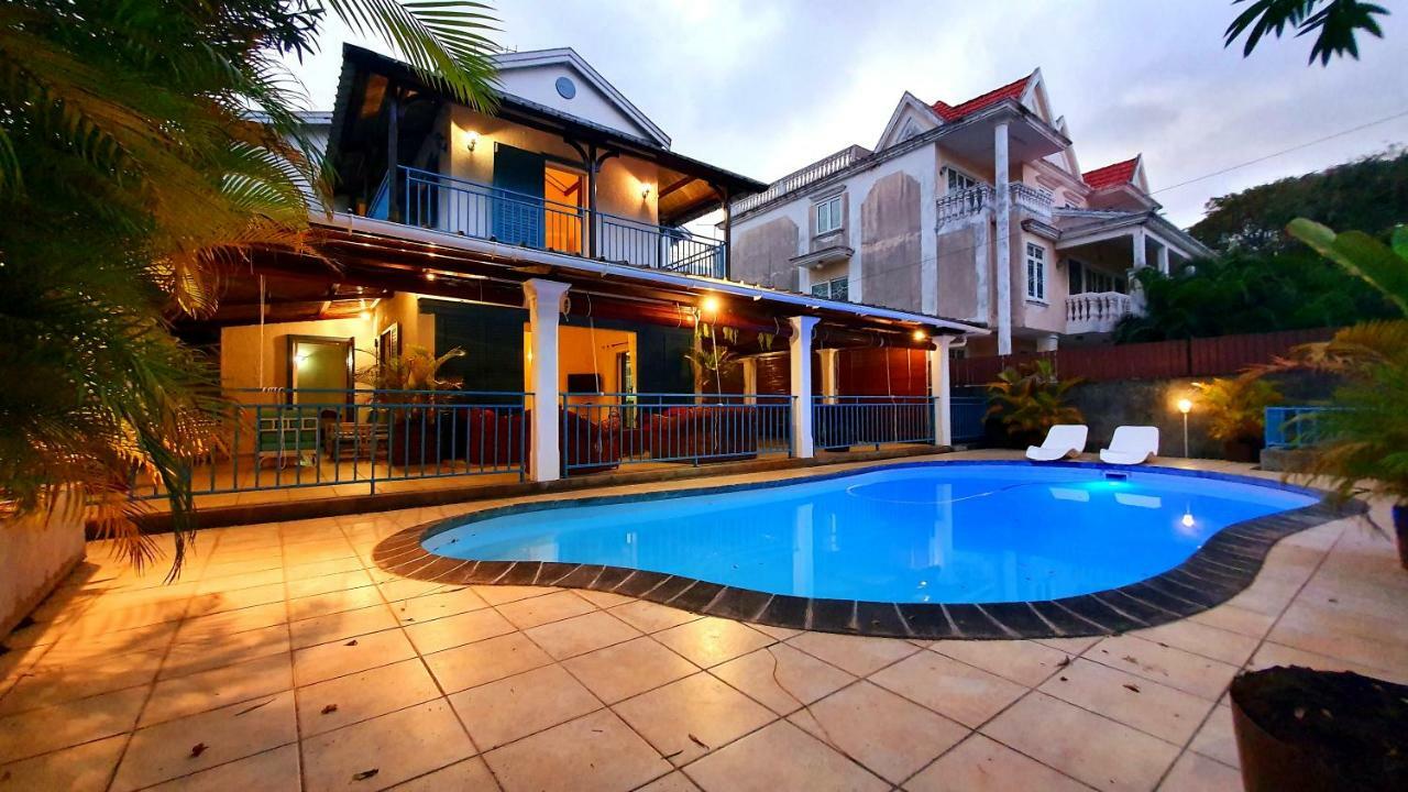 Villa Des Iles 2 Mont Choisy Kültér fotó